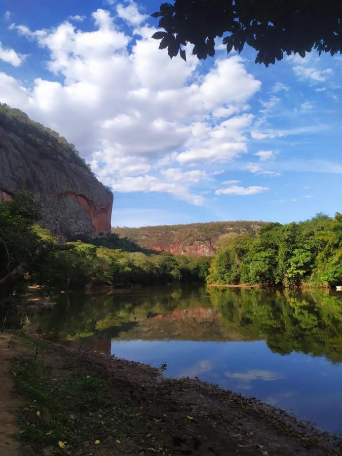 Espaco Slow Living Flor Do Pantanal Piraputanga Exterior foto